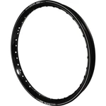 Black 19 1.85 Excel A60 Mx Rear Rim - GDK611. Fixed Price $214.09.