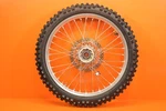 04-17 Honda CRF250X CRF450X Oem 21" Front Wheel Rim Hub Spokes Mint. Fixed Price $219.95.