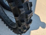 Set (f/r) Michelin Starcross 5 Medium Soft Moto Tires Front/rear. Fixed Price $80.00.