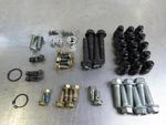 EB1372 2023 Polaris Slingshot Spare Wheel/brake/steering Hardware Kit. Fixed Price $39.99.
