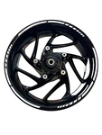Bmw F 800 K73 2005 - 2014 Rear Wheel Rim 7716870 36318543518. Fixed Price $248.94.