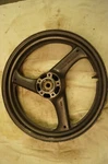 88-97 Suzuki Katana GSX600F 750F Front Wheel Rim Straight 54111-34C01-12R Ajj. Fixed Price $59.98.