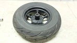 09 Yamaha Scooter Front Wheel Rim And Tire. Fixed Price $82.17.
