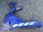 Yamaha R1 Belly Pan Fairing Plastic Cowling 4XV-28395-00. Fixed Price $56.98.