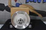 41058-08 New Oem 2008 Harley-davidson Sportster Xl Rear Wheel Cast. Fixed Price $359.99.