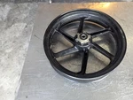 98-01 Honda Interceptor VFR800F Front Wheel Rim. Fixed Price $175.00.