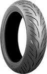 Bridgestone Battlax Sport Touring T32 Rear Tire 140/70ZR-18. Fixed Price $189.00.