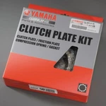 Yamaha Oem Clutch Plate Kit 06-15 FZ1 2004-2006 YZF-R1 1CA-W001G-00-00. Fixed Price $179.99.