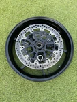 17-20 Ducati Supersport 939 Front Wheel Rim Rotors 17X3.5 Straight. Fixed Price $500.00.