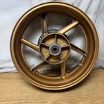 93-99 Honda CBR900RR Oem Rear Wheel Slightly Bent. Fixed Price $150.00.
