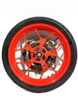 2021 Yamaha Yzf R3 Abs Oem Complete Front Wheel Rim Tire Brake Rotor Spacers!. Fixed Price $250.00.
