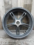 2005 05-06 Triumph Sprint 1050 Front Wheel Rim 17 X 3.5 Straight. Fixed Price $179.99.