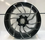 Ducati Xdiavel- Rear Wheel Rim- 50211882AA COMPATIBLE-2016-2023 Factory Oe. Fixed Price $2408.01.