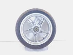 1998-2001 Bmw Silver Abs Rear Wheel Rim & Tire 5"X17" 36312331693. Fixed Price $199.99.