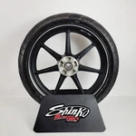 Oem Harley Davidson 15-20 Street Xg 500 & 750 Front Wheel W/ Tire Black 43300107. Fixed Price $379.95.