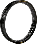 Excel BCK416 Takasago Rear Rim 14X1.6 Black 28 Hole. Fixed Price $180.72.