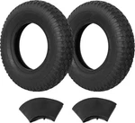 4.80/4.00-8 Tire And Inner Tube, 2 Pack. Fixed Price $82.52.