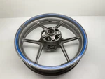 2007 06-08 Kawasaki EX650 Ninja 650R Front Wheel Rim 17X3.50 Oem. Fixed Price $109.95.