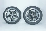12 Harley Dyna Switchback Front Rear Wheel Rim Tire 130/70B18 160/70ZR17 17" 18". Fixed Price $976.50.