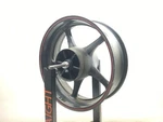 06-08 Yamaha YZF-R6R 17X5.50 Rear Wheel Rim Straight. Fixed Price $178.74.