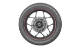 Yamaha YZF-R3 Rear Wheel Rim & Tire 160/60ZR17 Dunlop. Fixed Price $349.99.