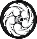 Rc Components Savage Eclipse Front Wheel (dual Disc) 21X3.5IN. 21350-9031A-85E. Fixed Price $1516.82.