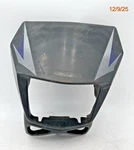 2009 Suzuki DR650SE Front Headlight Cover Cowl Plastic Fairing. Fixed Price $64.99.