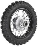 For Honda CRF50 10" Rear Wheel 2.50-10 Tire Rim Drum Brake 2.5-10. Fixed Price $105.55.