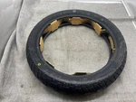 Dunlop New Front Motorcycle Tire 100/80-16 Black Wall K630F Victory Kawasaki. Fixed Price $119.99.