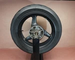 2002-2007 Honda CB900F Rear Michelin Tire Rim Wheel 180/55 ZR17. Fixed Price $275.49.