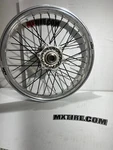 Ktm Oem Silver Rear Wheel 2.15X18 Xc '13-'14 78110001044. Fixed Price $499.00.