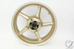 2012 Triumph Street Triple 675 Rear Rim Wheel. Fixed Price $125.95.