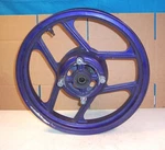 Kawasaki Ninja Rear Wheel 41073-1366-5G. Fixed Price $29.95.