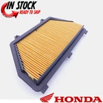 New Genuine Honda 2007 - 2026 Oem Air Filter Cleaner Element. Fixed Price $42.89.