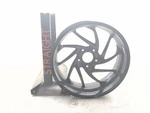 22-25 Bmw K1600B Bagger Rear Wheel Rim Mag Alloy 17X6.00 8528659 Straight. Fixed Price $512.52.