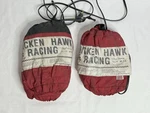 Chicken Hawk-motorcycle Tire Warmers. Fixed Price $365.00.