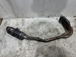 13-25 Kawasaki Ninja ZX6R ZX636 Yoshimura R-77 Full Carbon Fiber Exhaust System. Fixed Price $809.99.