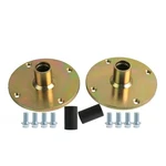 Pair 110MM 4 Lug 23T Rear Wheel Stud Steering Atv Quad Go Kart Trike. Fixed Price $54.97.