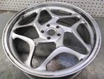 Bmw 06/09 F800ST Rear Wheel Rim 36317684724. Fixed Price $75.00.