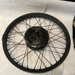 1973-75 Kawasaki F11 250 Enduro K769 Front Wheel Rim Hub Brake Drum No Cracks!. Fixed Price $152.99.