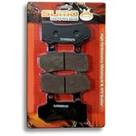 Front Brake Pads For Harley Flhtkl Flhxs Streetglide 2008-2022. Fixed Price $25.55.