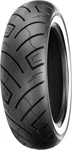 Shinko 777 180/65B-16 Wide White Wall Rear Motorcycle Tire 180/65B16 Harley. Fixed Price $195.99.