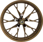 Coastal Moto 3D-MAR185BZABST Marlin Rear Wheel Bronze 18X5.5 Electra Glide. Fixed Price $1099.95.