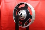 2009 Harley-davidson Electra Glide Police Efi Flhtpi Front Wheel Rim Straight. Fixed Price $139.95.