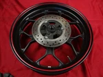 Rear Wheel, 2015-18 Yamaha YZFR3 R3, 1WD-F5338, 5028 Miles. Fixed Price $159.95.
