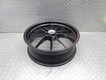 2013 11-13 Ducati Monster 1100S Rear Back Wheel Rim 17X5.5 Straight Video. Fixed Price $278.99.