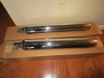 New Harley Electra Glide Muffler Exhaust Pipe. Fixed Price $69.99.