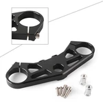 Front Triple Tree End Upper Top Clamp Fits 2005-2006 Suzuki GSXR1000 Black. Fixed Price $60.45.