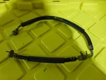 2005 Honda Cbr 600RR A, Rear Master Brake Hose Line (OPS7007). Fixed Price $14.49.