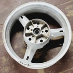 2003 2004 2005 Suzuki SV1000S Rear Wheel Back Rim Straight. Fixed Price $74.95.